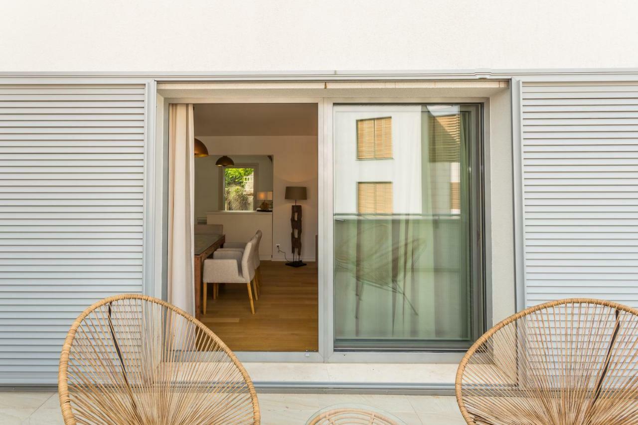 Perla Apartmani Split Exterior foto